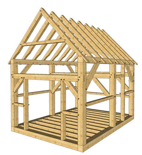 Download free plans for small barns, workshops, pole barns, big farm barns, gara. Shed Plans 12×16 : Build A Shed In A Weekfinish With My ...