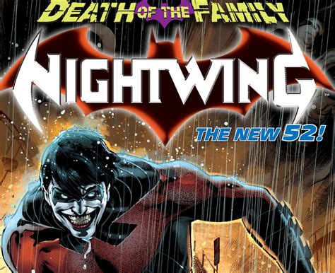 Nightwing 16 Review Haly Attacks