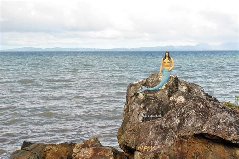 Sirena Sa Lamon Bay Atimonan Quezon Located Along The Mai Flickr