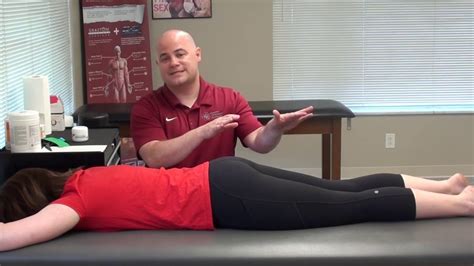 Glute Activation Tests And Screening Youtube