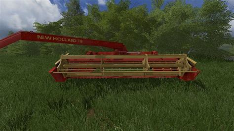 Nh 116 Hydroswing Haybine V10 Fs19 Fs17 Ets 2 Mods