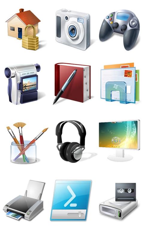 17 Microsoft Windows 7 Icons Images Microsoft Windows 7 Icon Pack