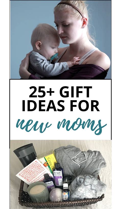 Best gifts for new moms after birth: Promoting Postpartum Self-Care: 25+ Gift Ideas for New ...
