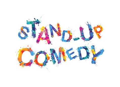 Royalty Free Stand Up Comedy Clip Art Vector Images And Illustrations Istock