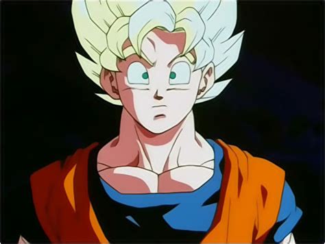 Cooler appears in the dragon ball z side story: anime characters with yellowish white hair, like that of DBZ's Goku SSJ (without aura). - Anime ...
