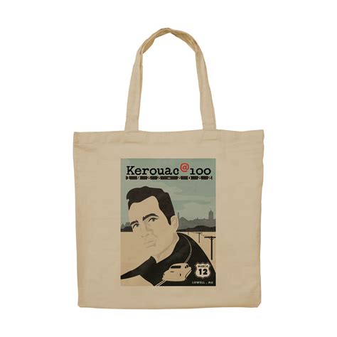 Jack Kerouac Signature Merch