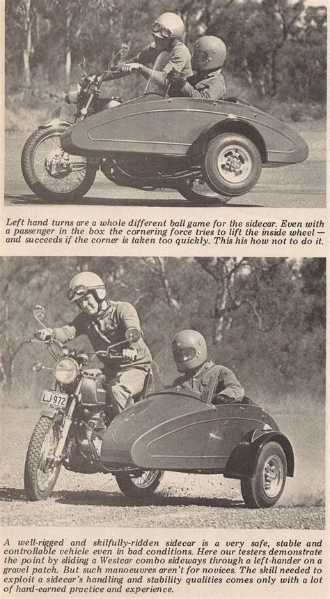 Sidecar Articles 1975 And Motto Guzzi V 1000 Ad Australia 9 Etsy