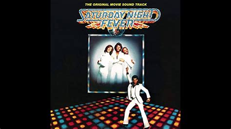 Saturday Night Fever Soundtrack 1 How Deep Is Your Love Bee Gees
