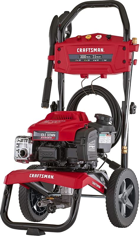 Craftsman 3000 Psi Pressure Washer Reviews Globo Garden