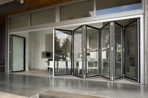 Movable Glass Wall Glass Wall Systems Folding Glass Doors Glass