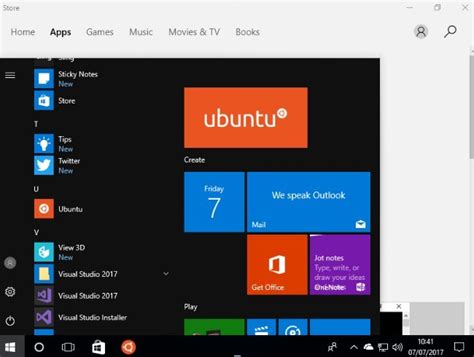 Heres How To Upgrade Your Old Ubuntu On Windows Install To The App Version