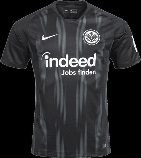 Esta página ofrece un repaso completo a todos los partidos ya jugados y finalizados en la temporada, así como el balance del equipo frankfurt u19 durante la temporada estadística completa de la iniciar sesión. Eintracht Frankfurt 18/19 away | Camisas de futebol