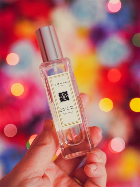 Jo Malone Lime Basil And Mandarin Review Fashion For Lunch