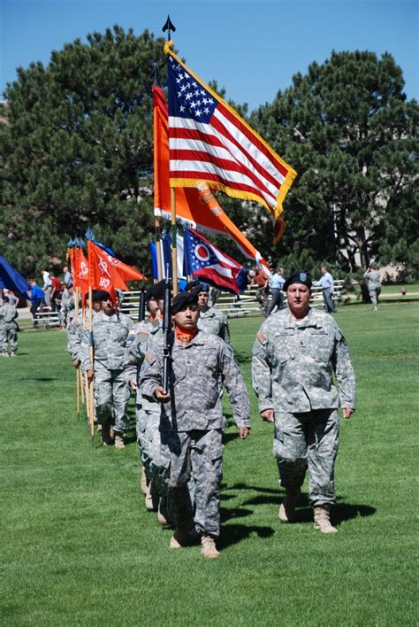 53rd Signal Battalion Conducts Change Of Command Article The United