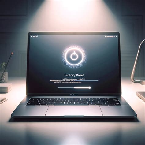 Step By Step Guide How To Reset Macbook Pro To Factory Settings