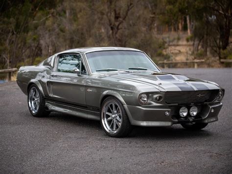 Ford Shelby Mustang Eleanor Tribute Edition Market Classiccom