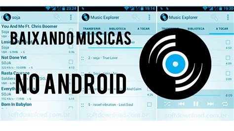 Aproveite e nos siga nas. Melhor App Para Baixar Músicas Android - Download Android ...