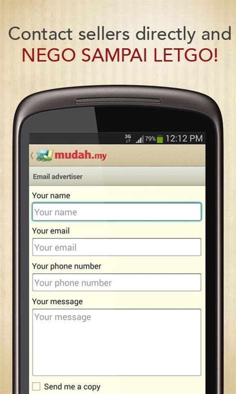 Mudah.my is a simple idea: Mudah.my (Official App) - Android Apps on Google Play