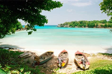 Jamaica Caribbean Paradise Island Tourist Destinations