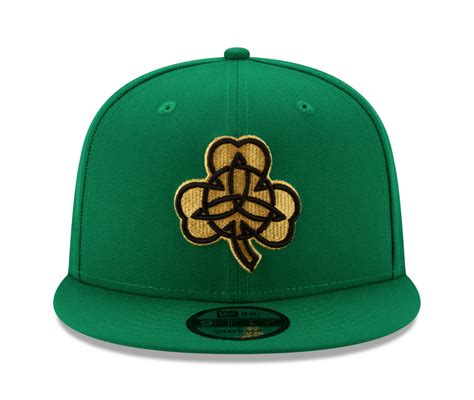 buy nba jerseys near me New Era Boston Celtics 9FIFTY City Edition Logo NBA Snapback Hat cheap ...