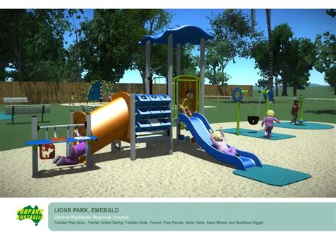 Feedback On Playground Options 3 Lions Park Playground Equipment