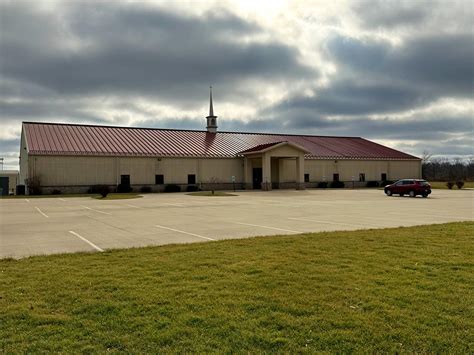 Antioch Christian Church, Decatur, IL — Building Systems of Illinois