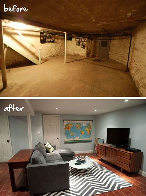 Real Is How We Roll Small Basement Remodel Finishing Basement Low