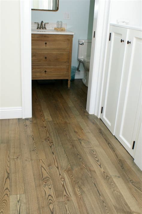 With distinctive grain patterns combined with a light brown to natural color palette, ash flooring is exceptional in any pattern. Ash. Fraxinus Americana. Our tongue and groove wide plank ...