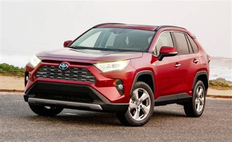 Toyota Rav4 Hibrida 2021 Latest Toyota News