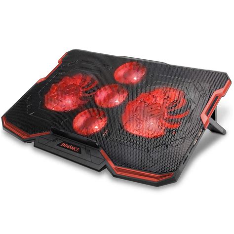 Buy Enhance Cryogen Gaming Laptop Cooling Pad Fits 17 Computer Ps4