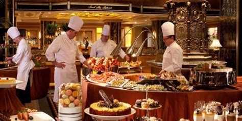 The 5 Best All-You-Can-Eat Buffets in America | HuffPost