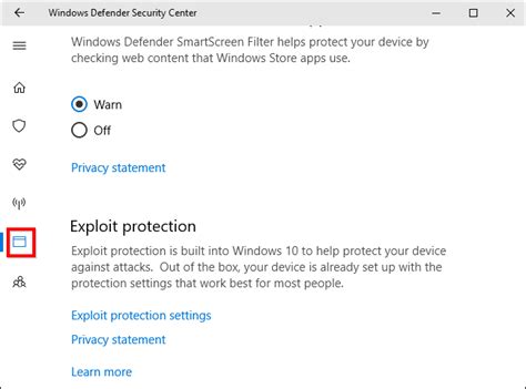 Como Funciona A Nova Proteção Contra Exploração Do Windows Defender E