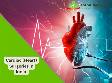 Cardiac Heart Surgeries In India Cardiac Surgeons And Hospitals
