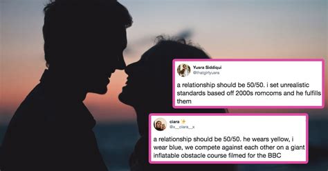 These Are The 27 Best A Relationship Should Be 5050 Memes