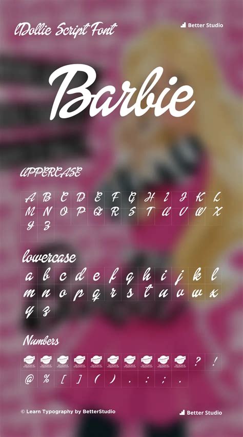 Barbie FontL Down load Free Font & Logo – Moonthemes Free WordPress themes gambar png