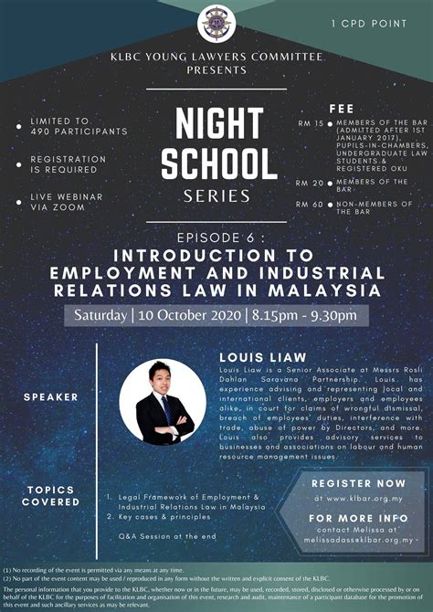Parts of employee relations are industrial relations, which refers to all the relationships between the different stakeholders in an organization, such as labour department, industrial relations department & industrial court. YLC Night School: Episode 6 - Introduction to Employment ...