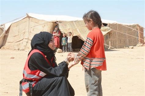 Syrian Refugee Crisis 10 Arab Organizations Helping Refugees Elan