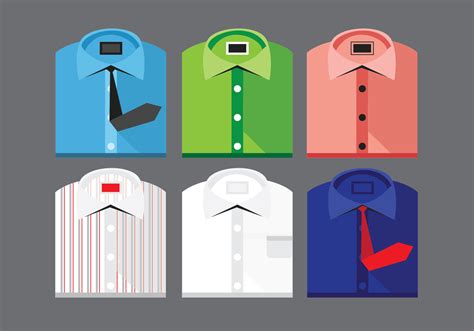 folded shirt vector set download free vector art stock graphics and images