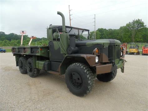 Low Miles 1993 Am General M35a3 Military Military Vehicles For Sale