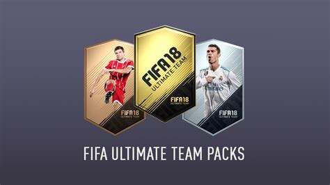 Ultimate Pack Fifa 18 Fifplay