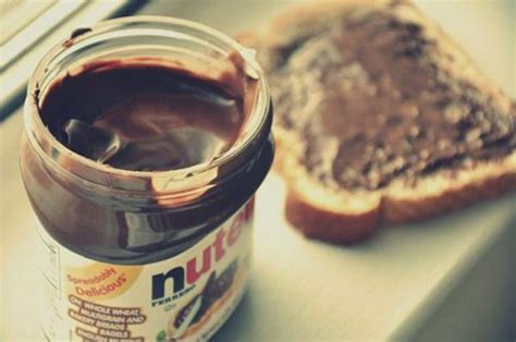 Food Porn With Nutella 44 Pics