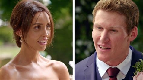 Mafs Sebastian In Shock After Seeing Lizzie As His Bride New Idea