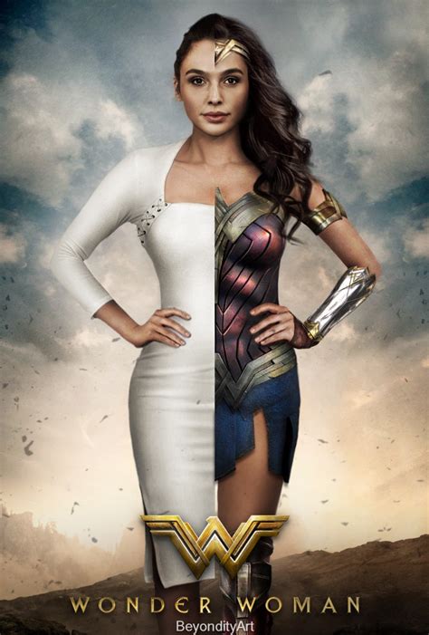 Diana Prince Wonder Woman