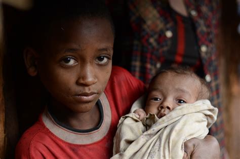 Ethiopias Hunger Crisis What You Need To Know World Vision