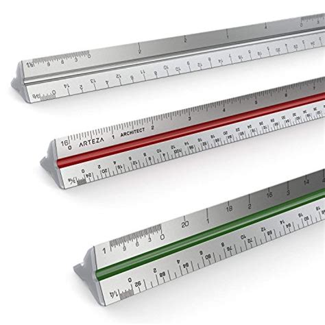 The Top 5 Architectural Scales Architect Ruler