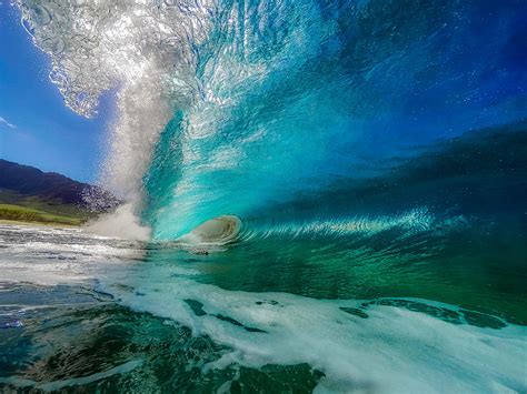 Majestic Wave Photograph By Chris And Wally Rivera Fine Art America