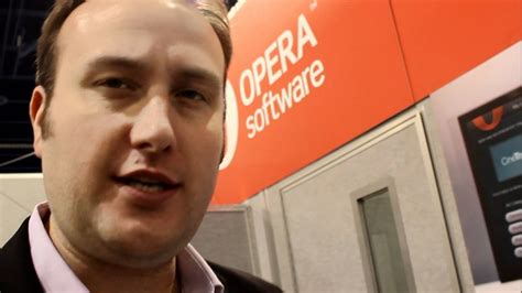 Opera Tv Apps Ces Talks With Smart Bits Tv Youtube