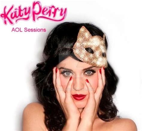 Katy Perry Album Cover By Caorr On Deviantart