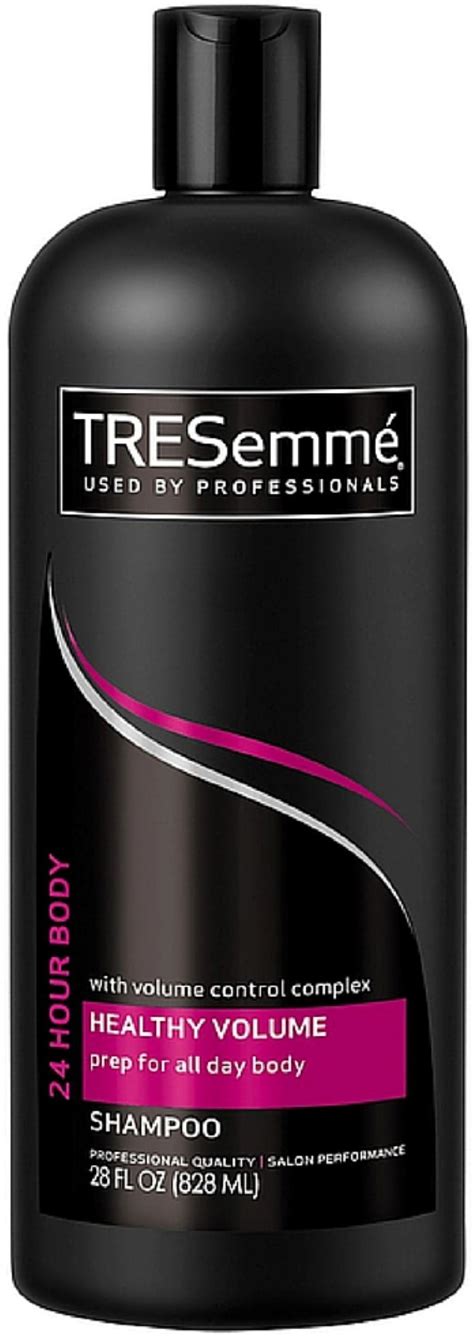 Buy Tresemme 24 Hour Body Healthy Volume Shampoo 28 Oz Pack Of 4 Online