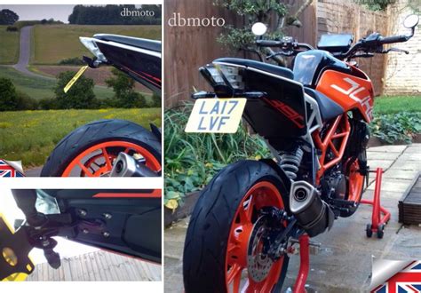 Ktm duke general discussion for all general discussions related to the ktm duke 390. Tail tidy - KTM Duke 390 Forum